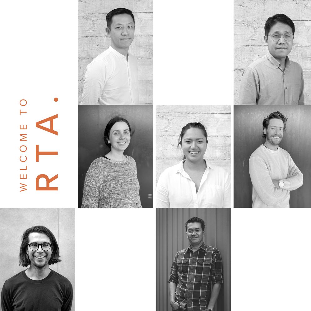 New Faces | RTA Studio
