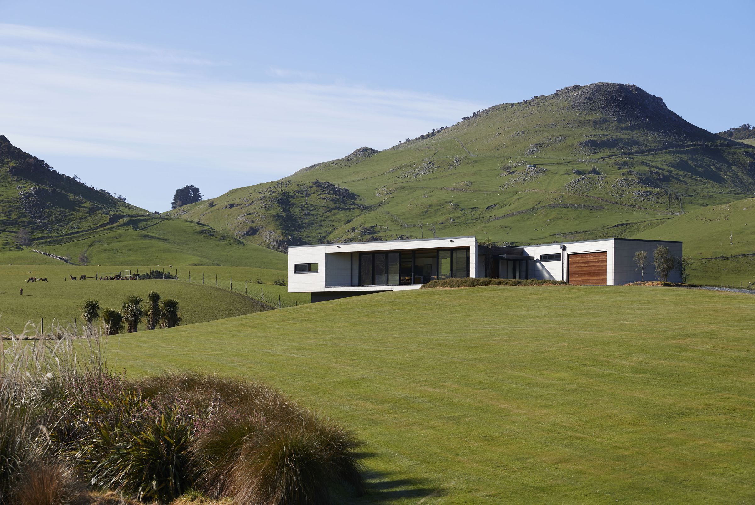 Catlins House | RTA Studio