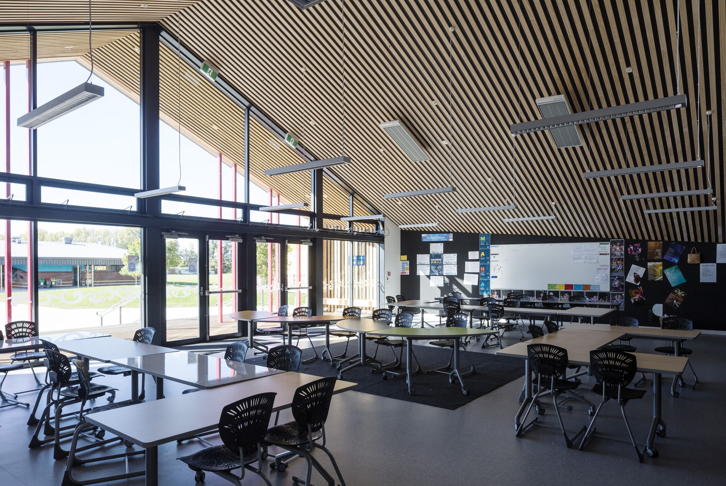 Tarawera High School | RTA Studio